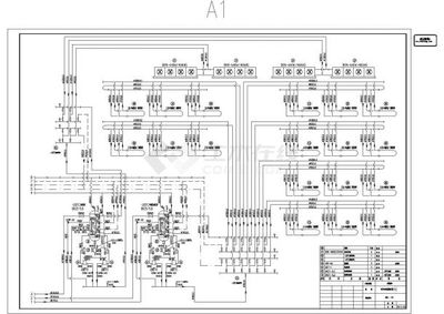 某冷庫氨制冷工藝設(shè)計(jì)施工圖紙(含工藝設(shè)計(jì)說明)