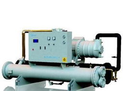 水冷螺桿式水冷機(jī)組 信陽通利制冷工程服務(wù)