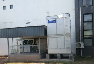 和順制冷 黃山小罐茶業(yè)5 廠房新建4000m3冷庫工程